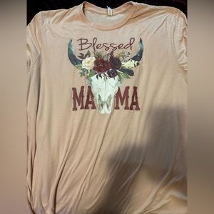 Southern monkey 4xl bless momma shirt!